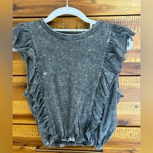women’s impeccable pig top